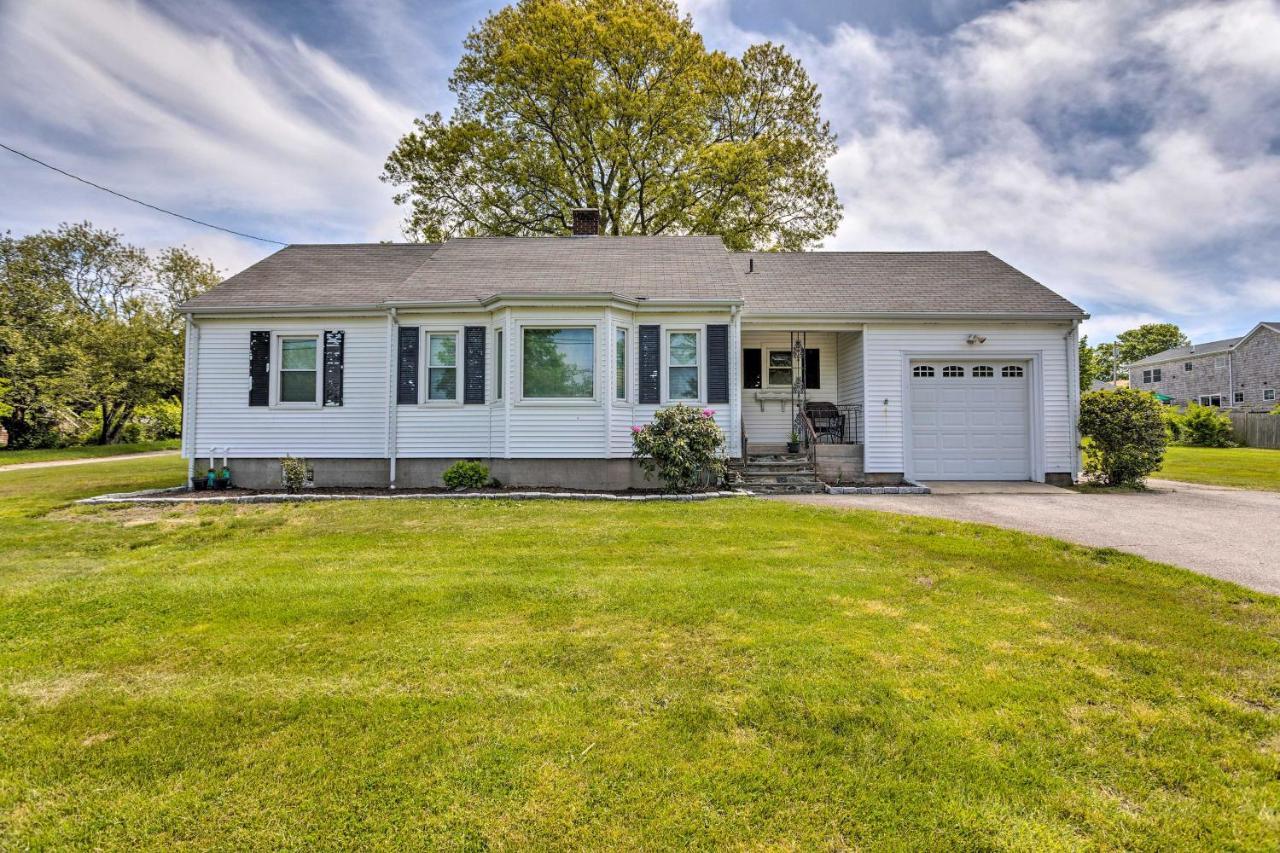 Cozy Middletown Home Near Beaches And Newport! Esterno foto