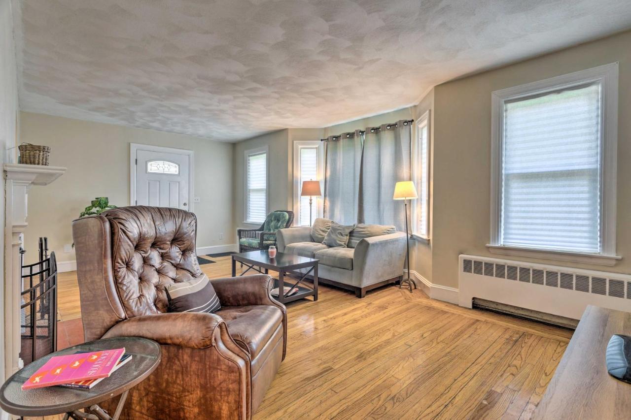 Cozy Middletown Home Near Beaches And Newport! Esterno foto