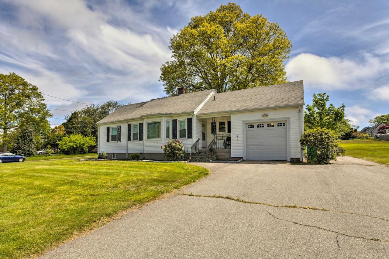 Cozy Middletown Home Near Beaches And Newport! Esterno foto