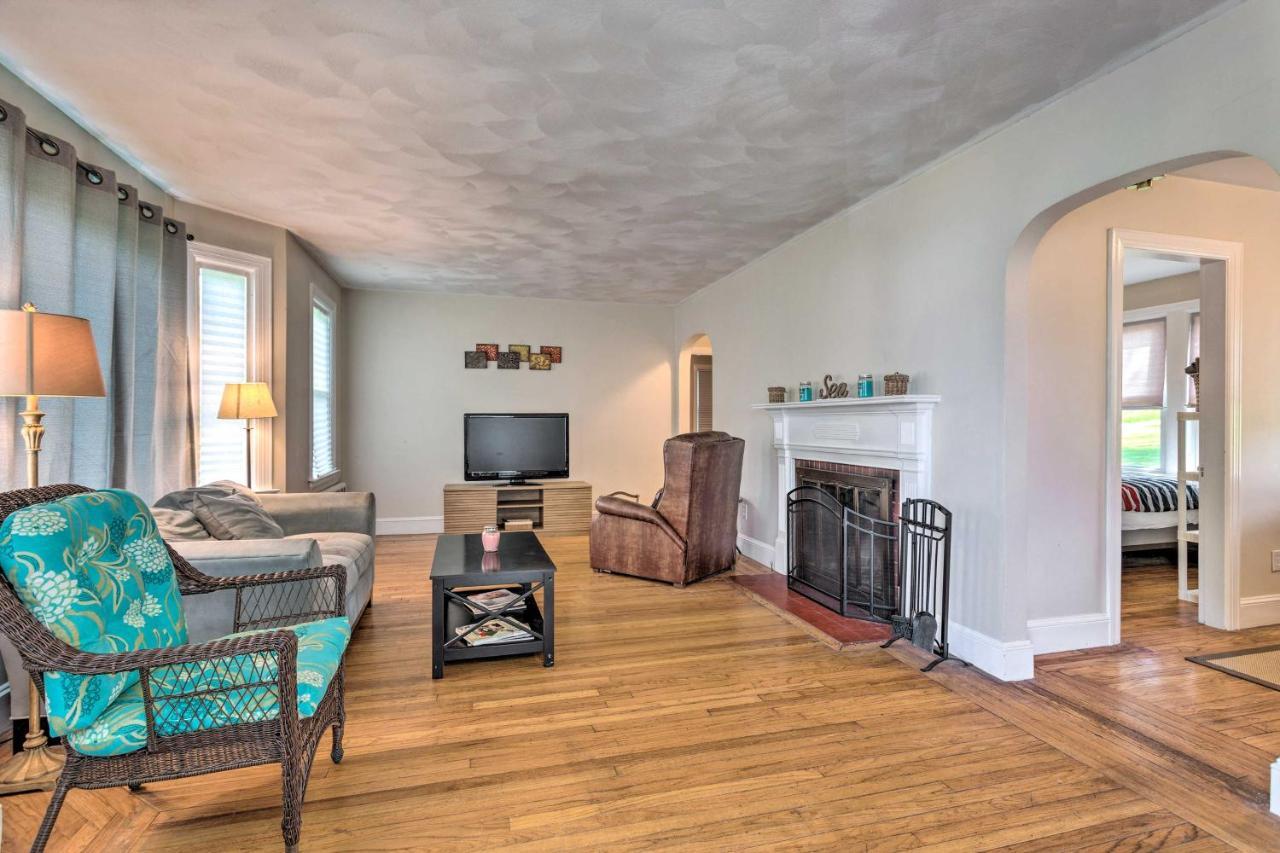 Cozy Middletown Home Near Beaches And Newport! Esterno foto